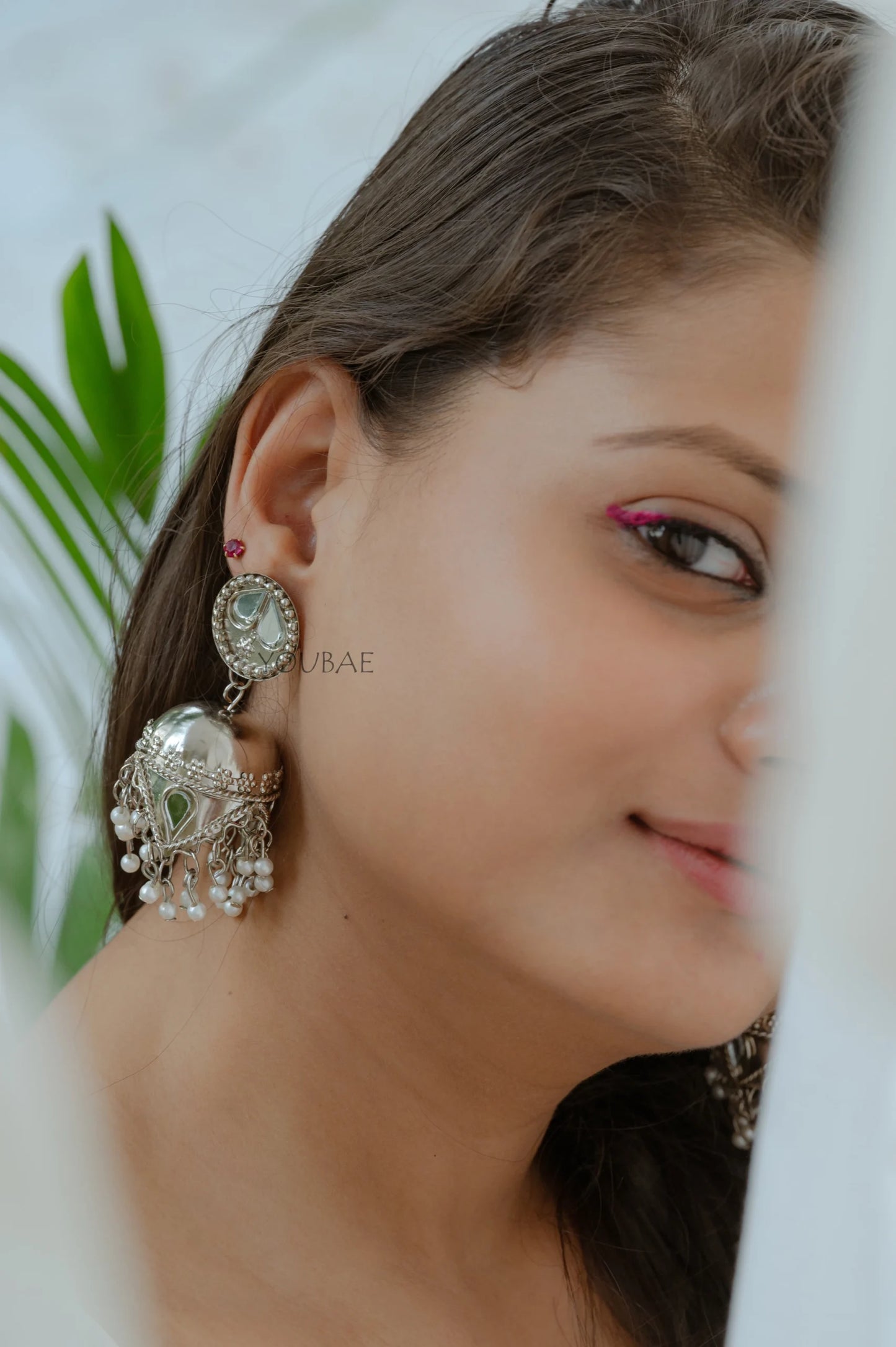 Ayeena Pearl Jhumka