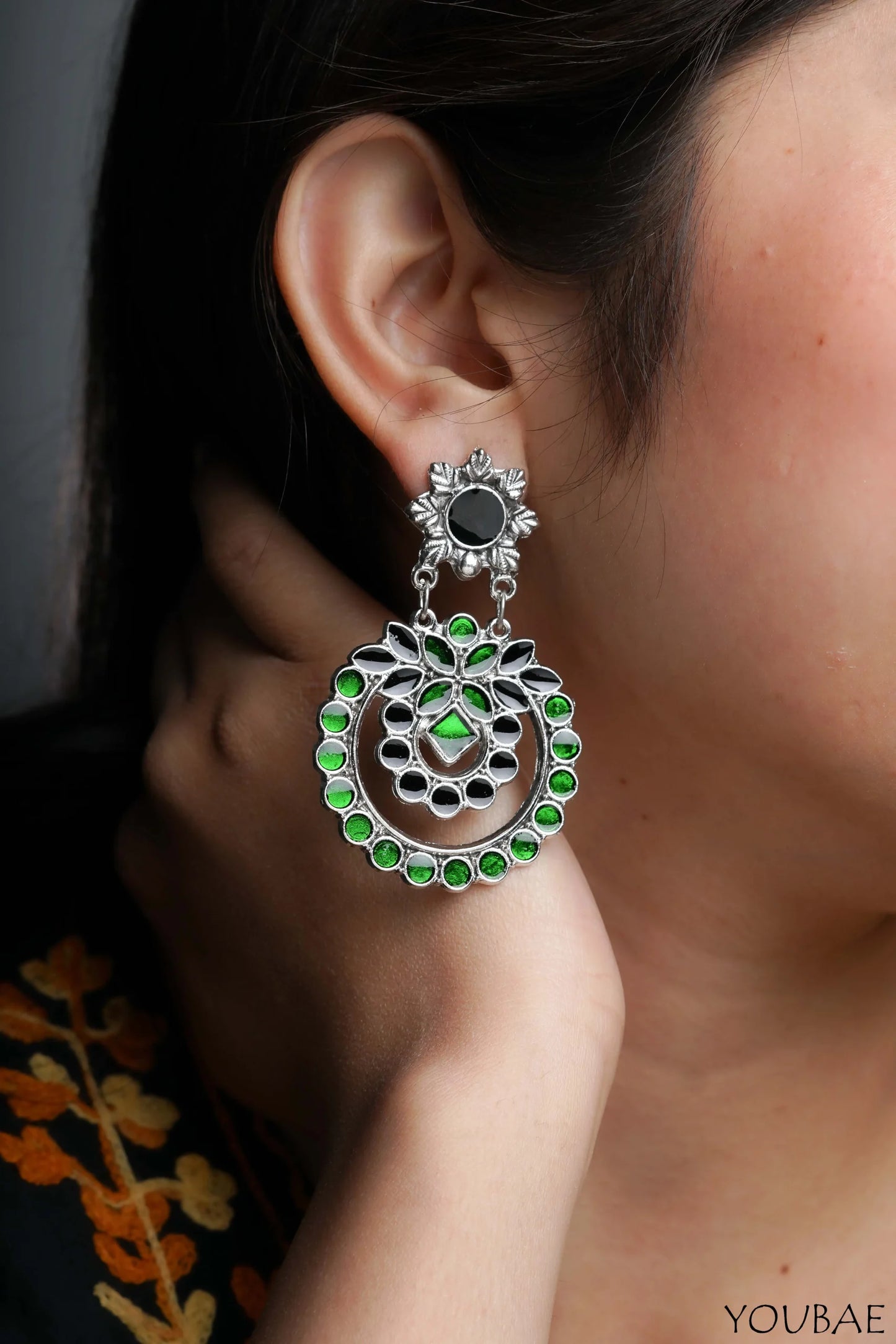 Farhad Earrings