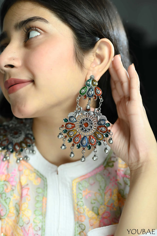 Alamzeb Jhumka