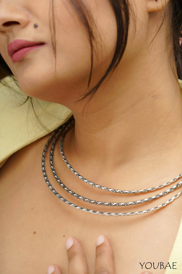 Alishba Neckpiece