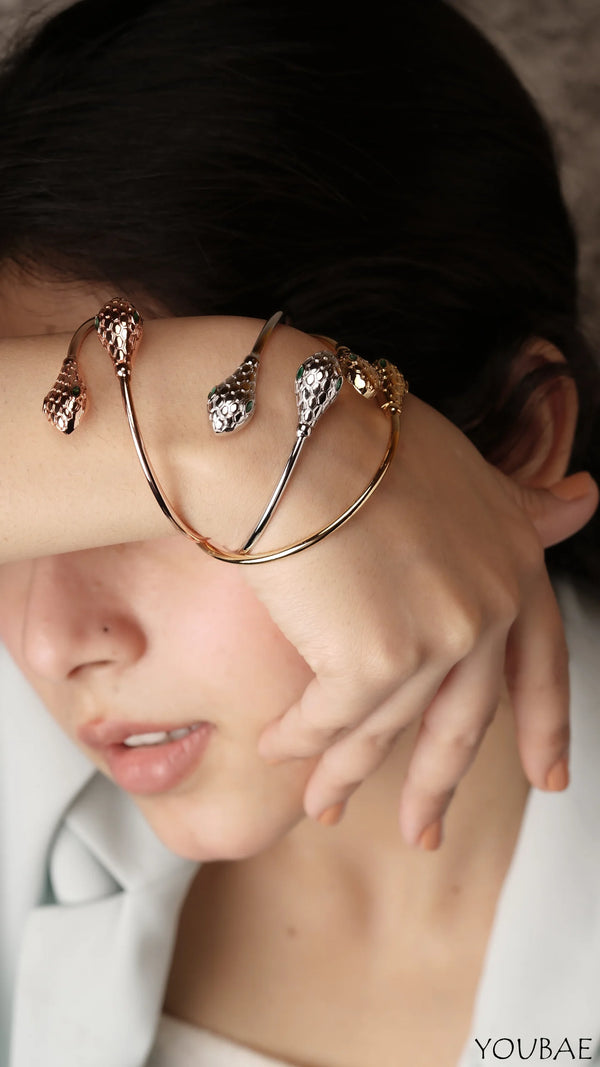 Ashley Anti Tarnish Bracelet