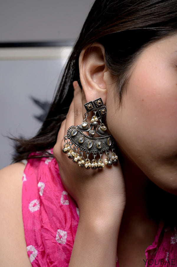 Begum Earrings