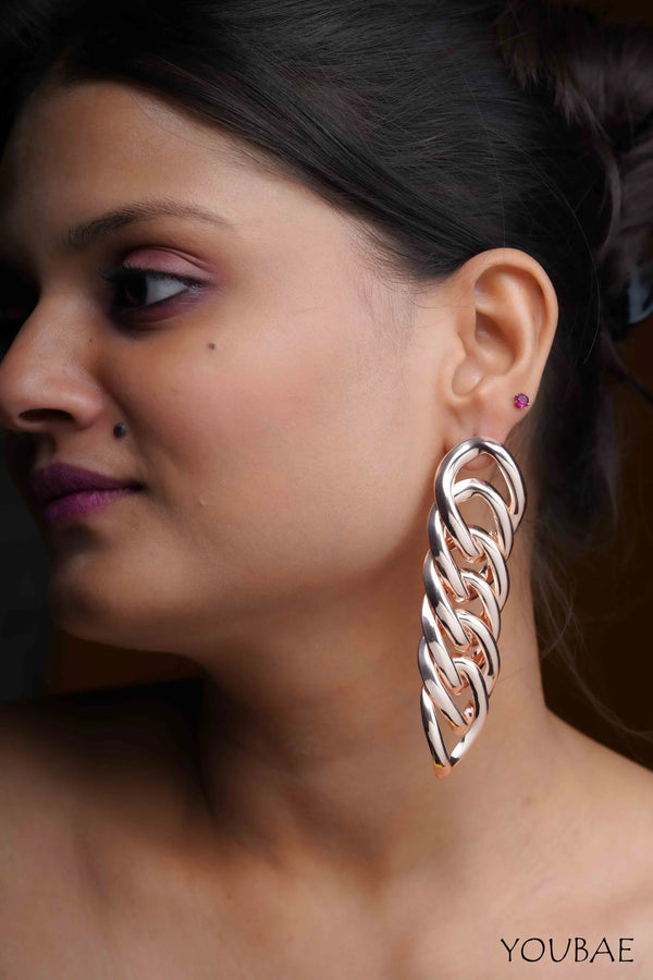 Chunky Cannes Earrings