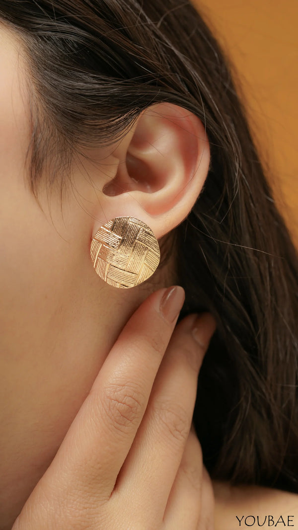Chunky Mia Studs