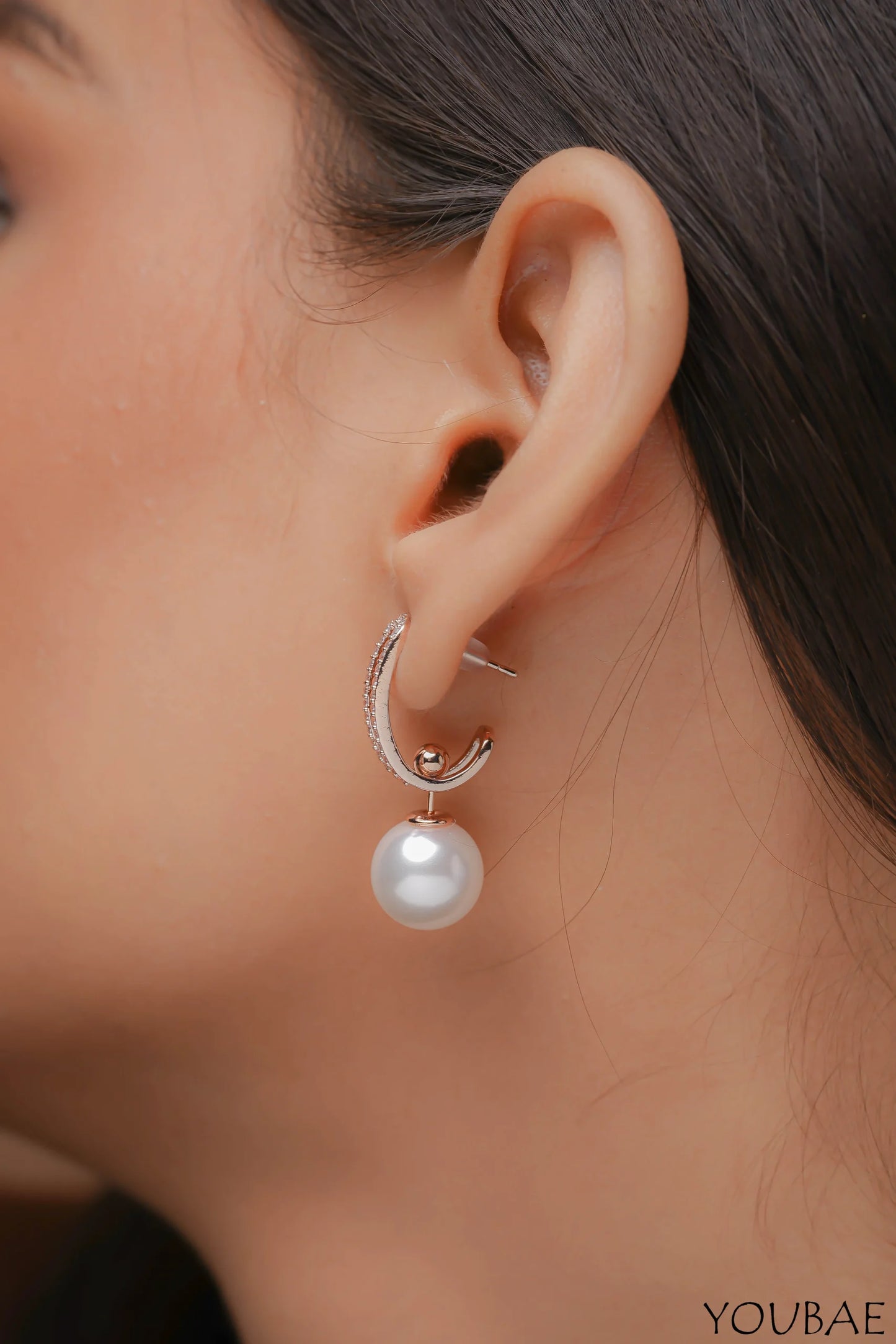 4 in 1 Myla Anti Tarnish Earrings