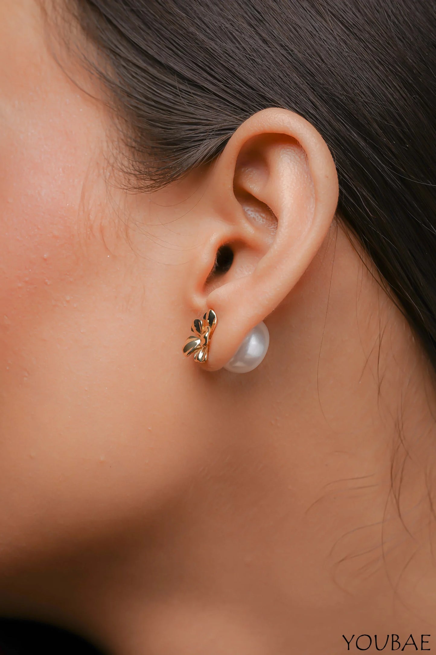 2 in 1 Daina Studs
