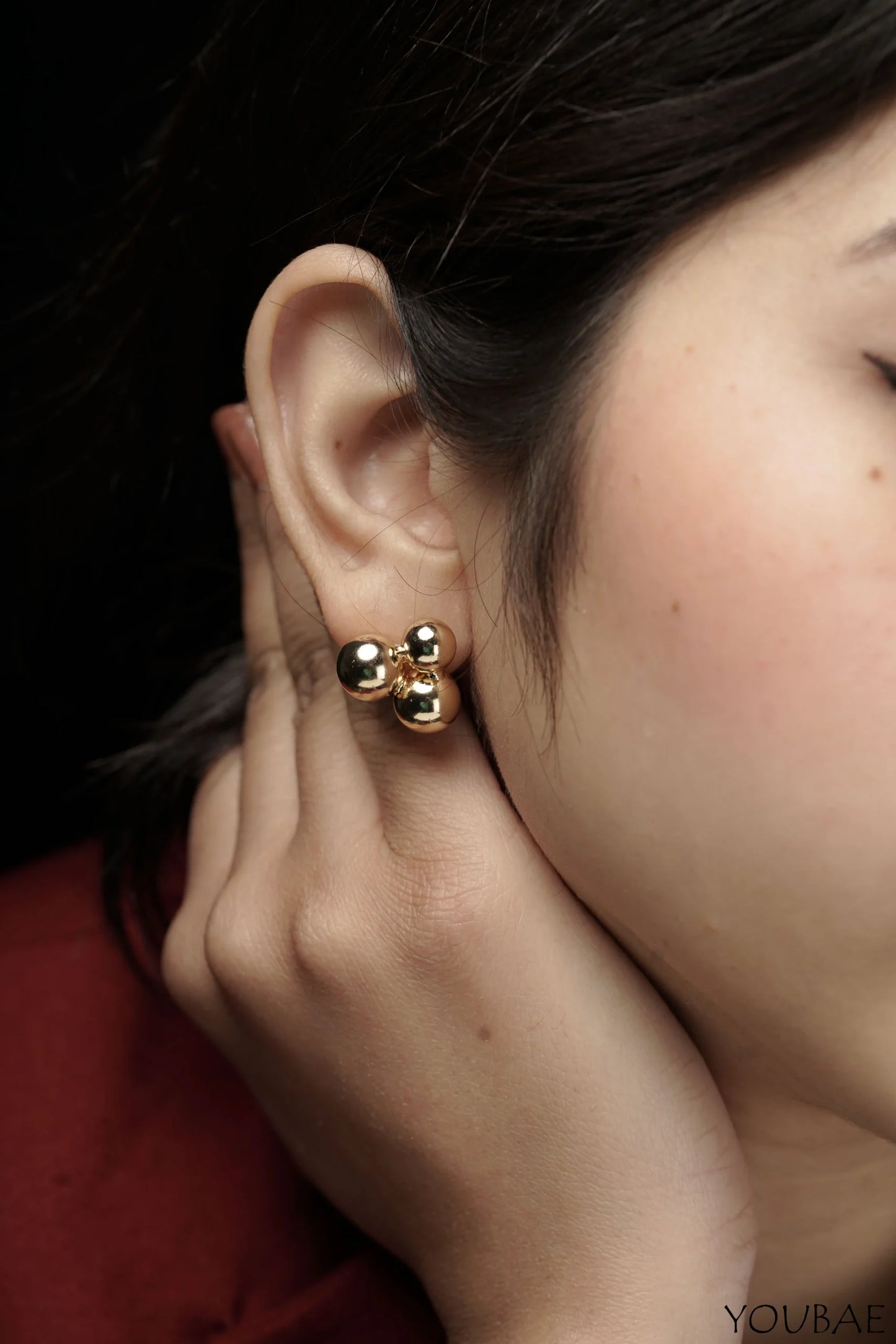 Zuri Studs