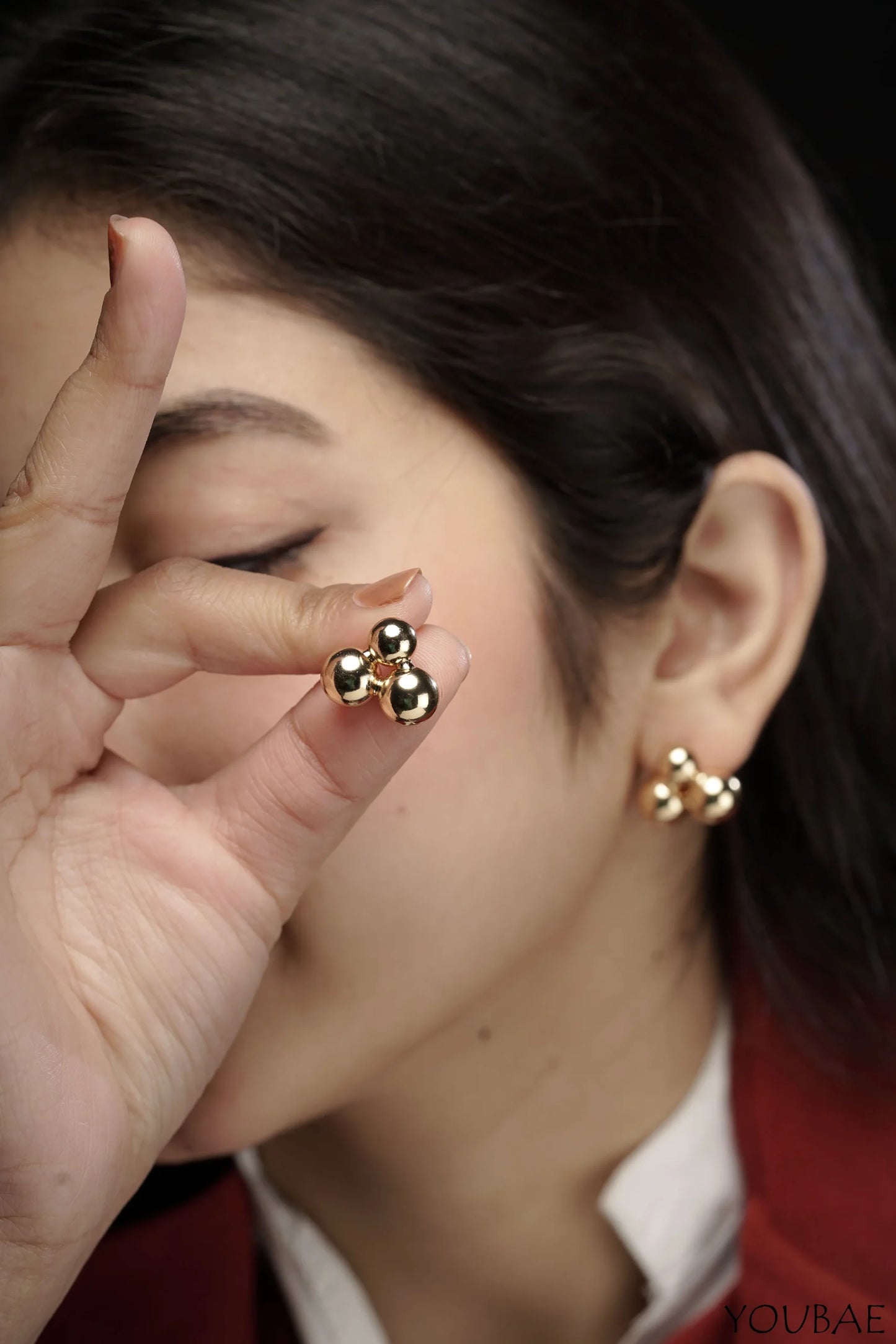 Zuri Studs
