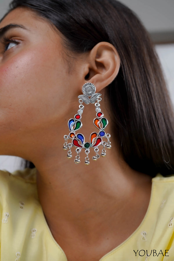 Madhu Earrings