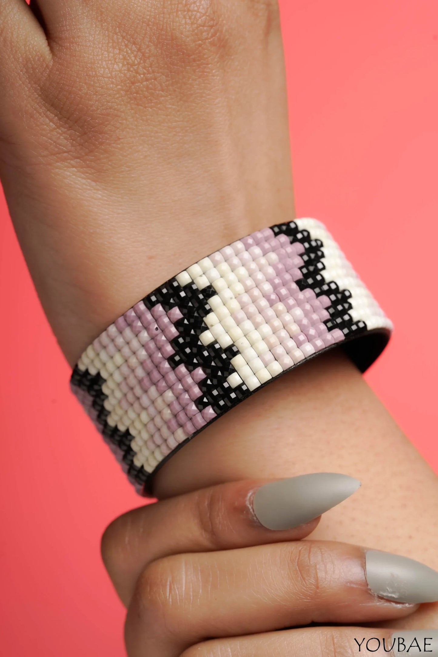 Somya Hand Embroidery Bracelet - Single