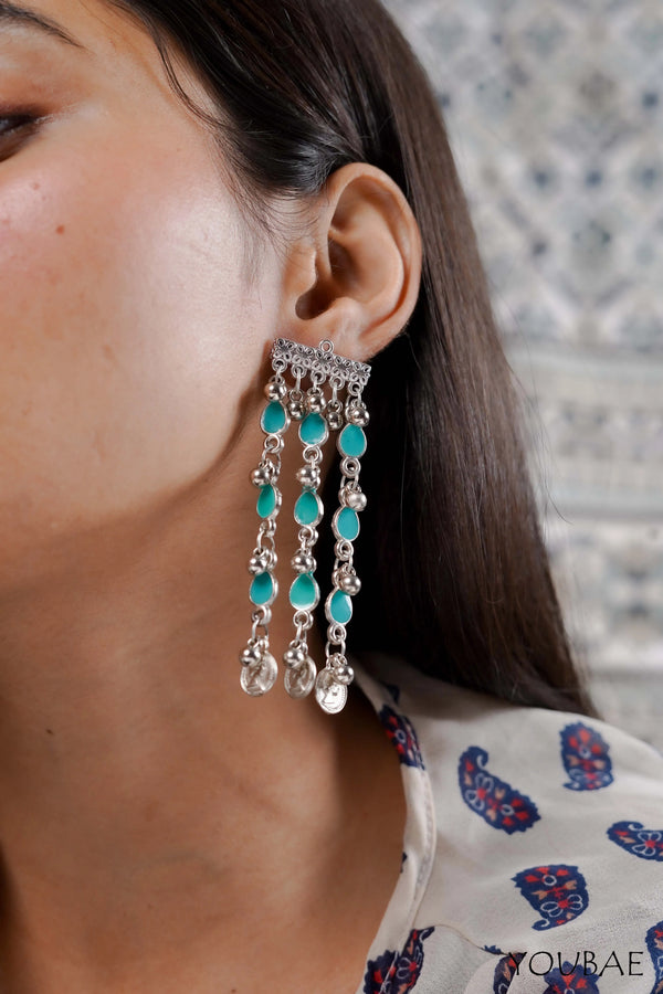 Sita Drop Earrings