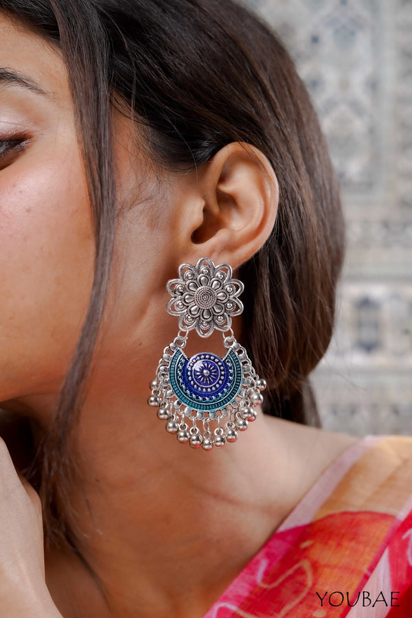Vrinda Earrings