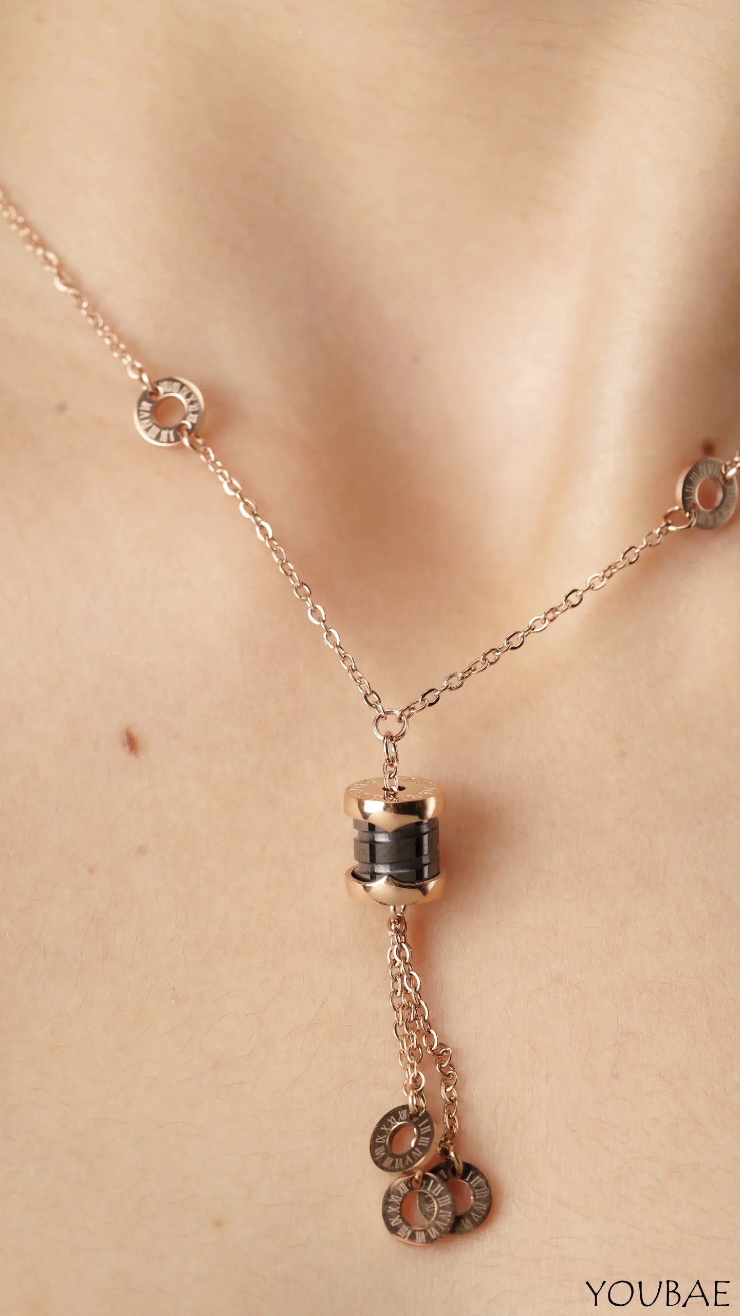 Betty Anti- Tarnish Necklace 