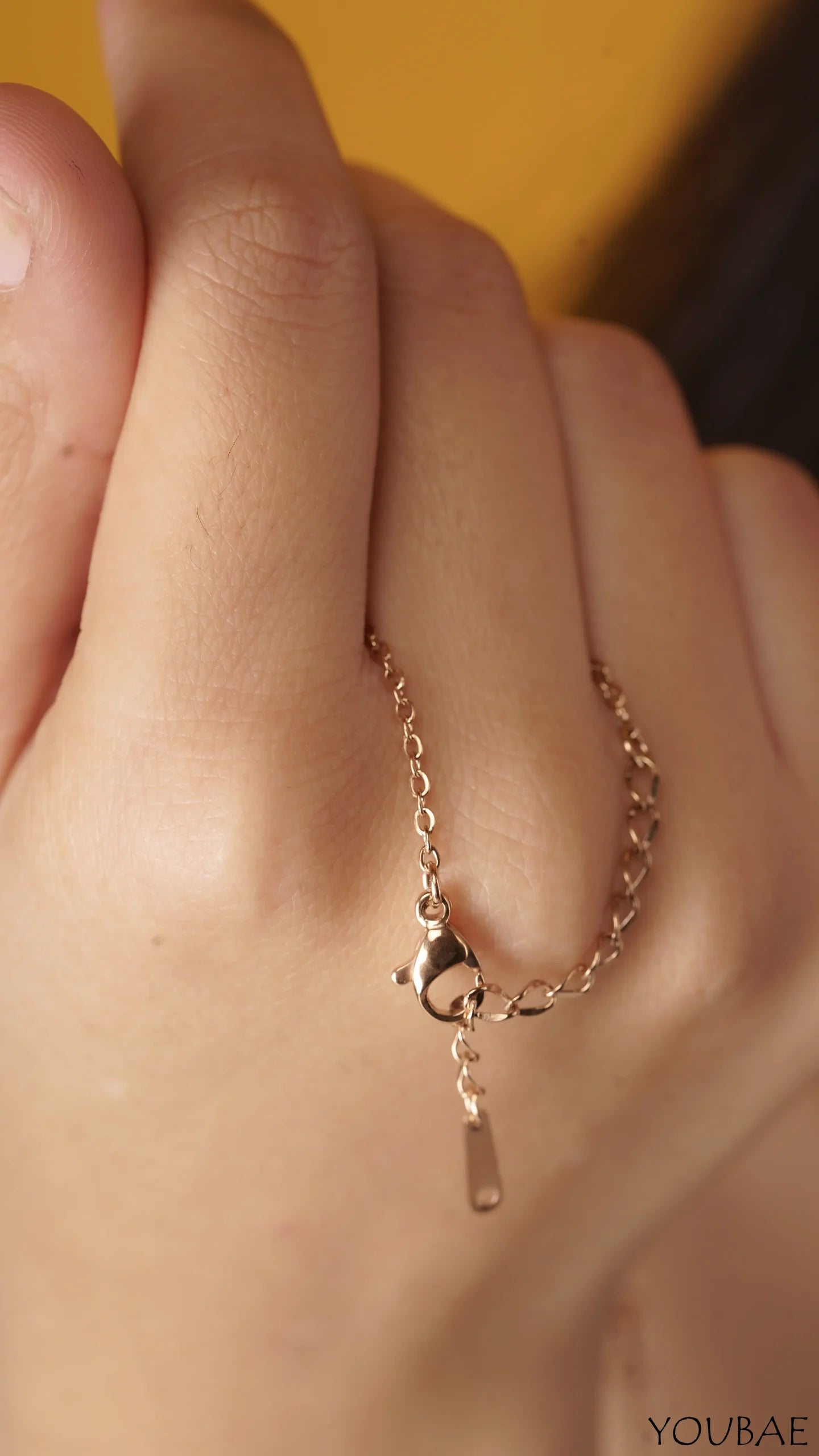 Betty Anti- Tarnish Necklace 
