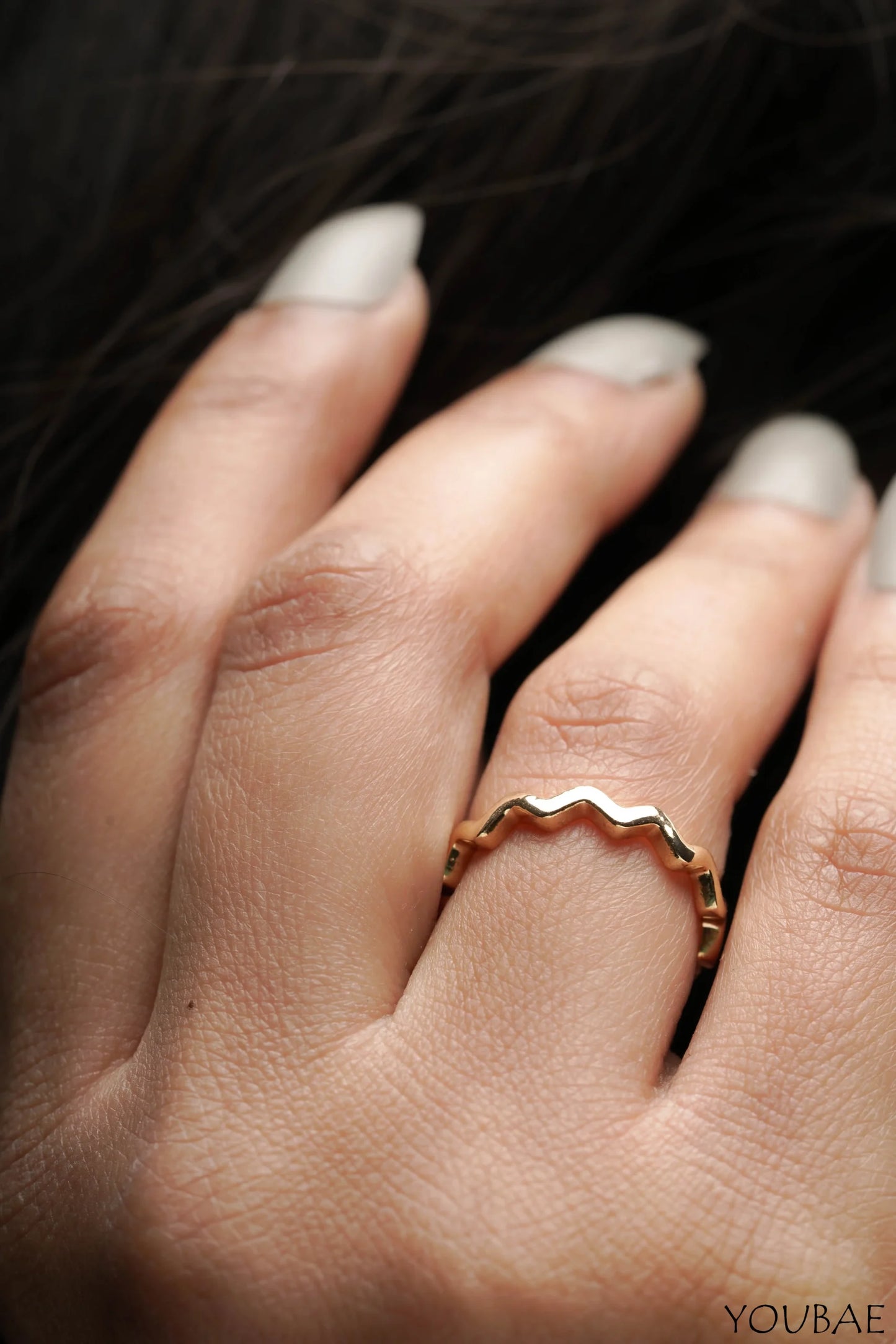 Caroline Dainty Ring