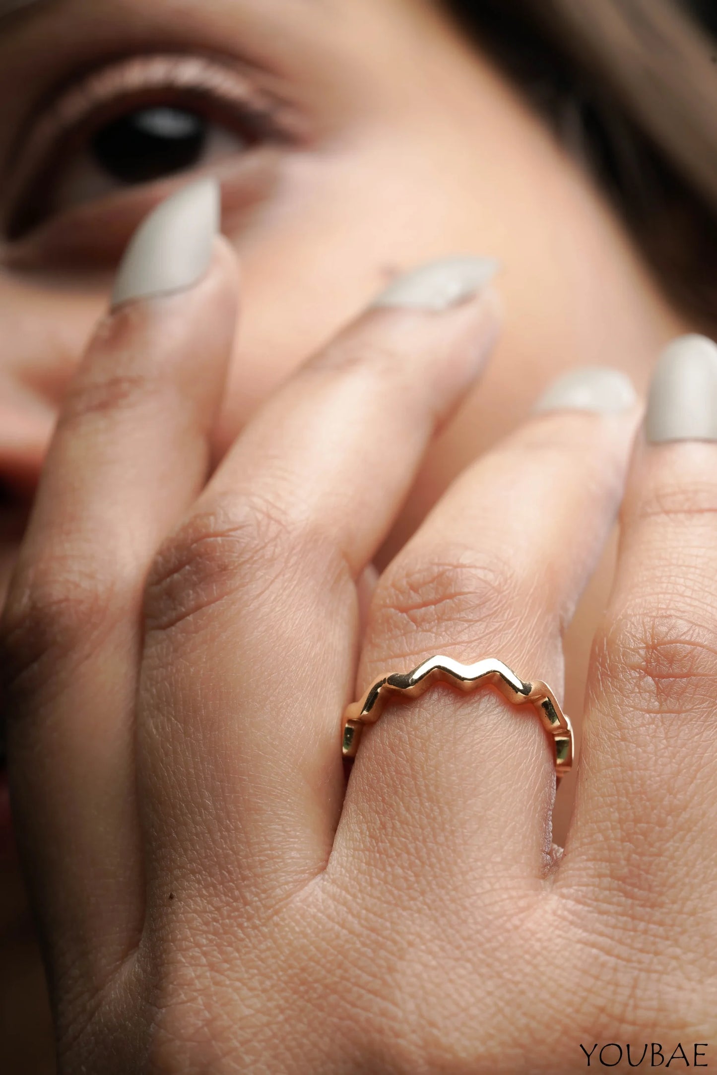 Caroline Dainty Ring