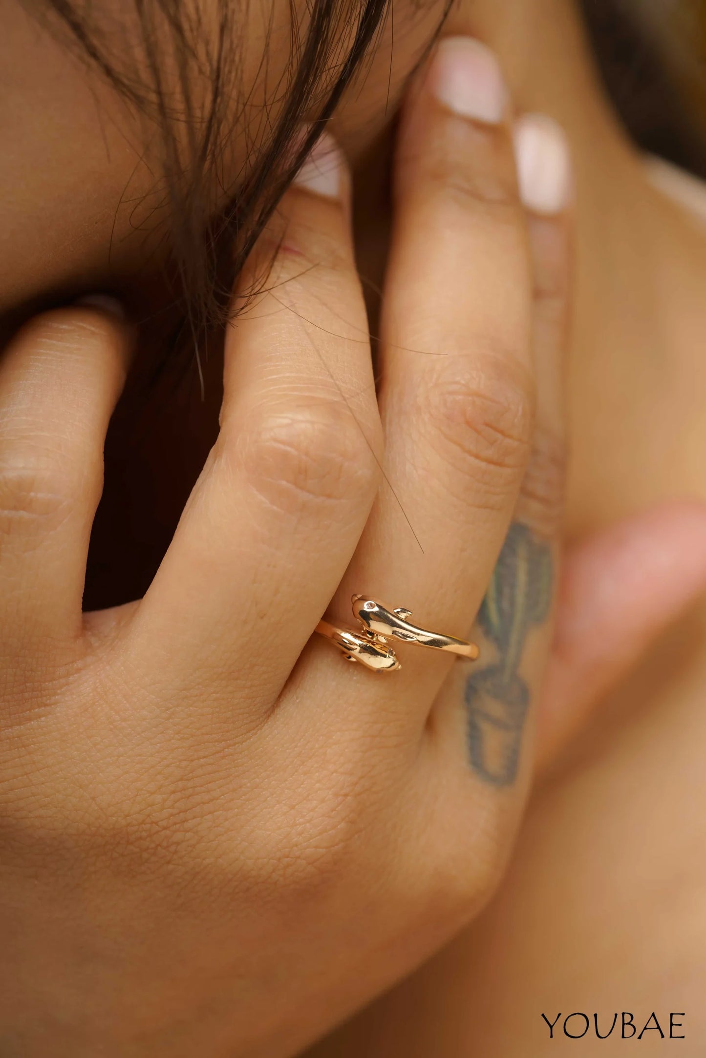 Piper Dainty Ring