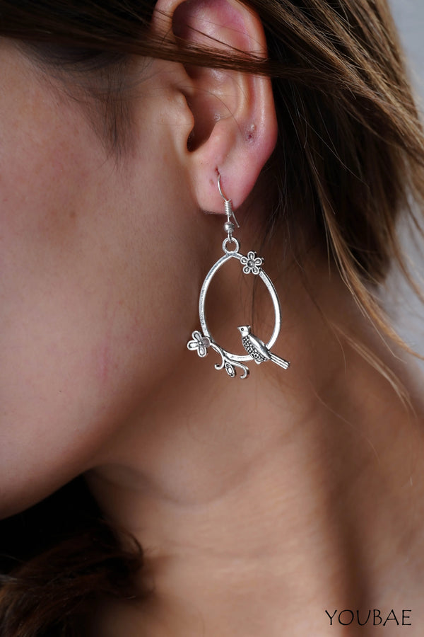 Yantri Drop Earrings