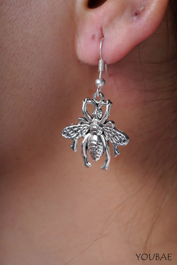 Medha Drop Earrings