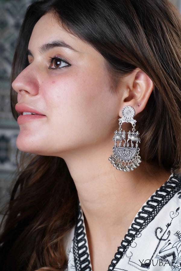 Sandhya Earrings