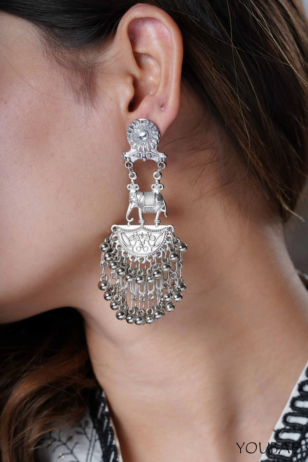 Prakriti Jhumka