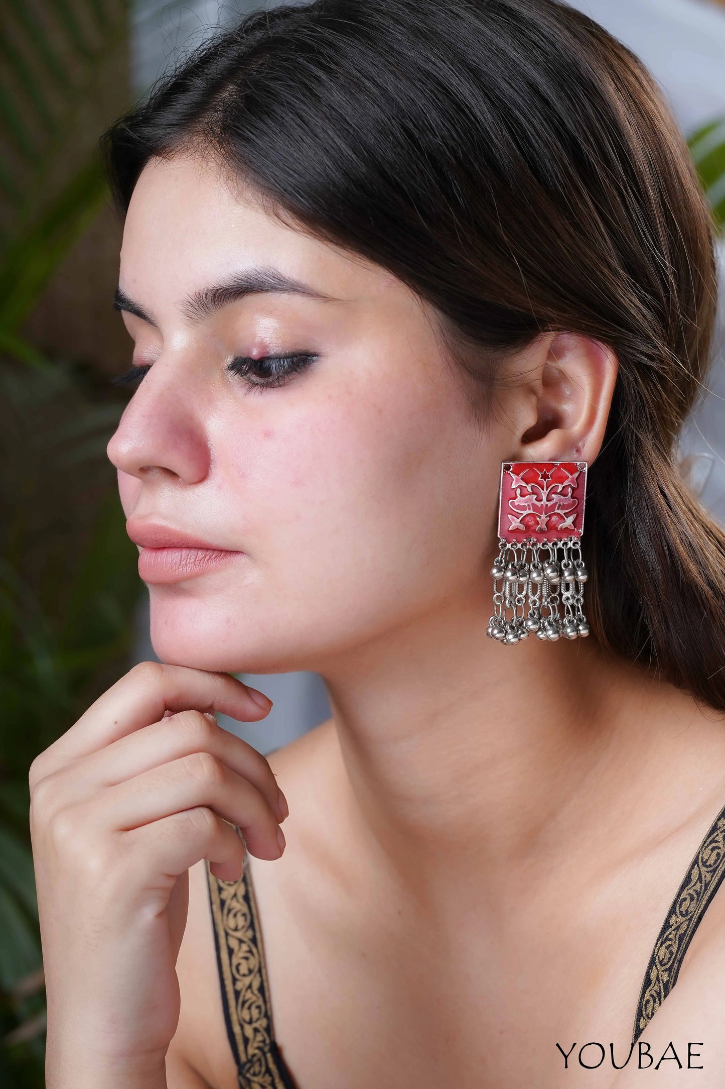 Vedasya Jhumka