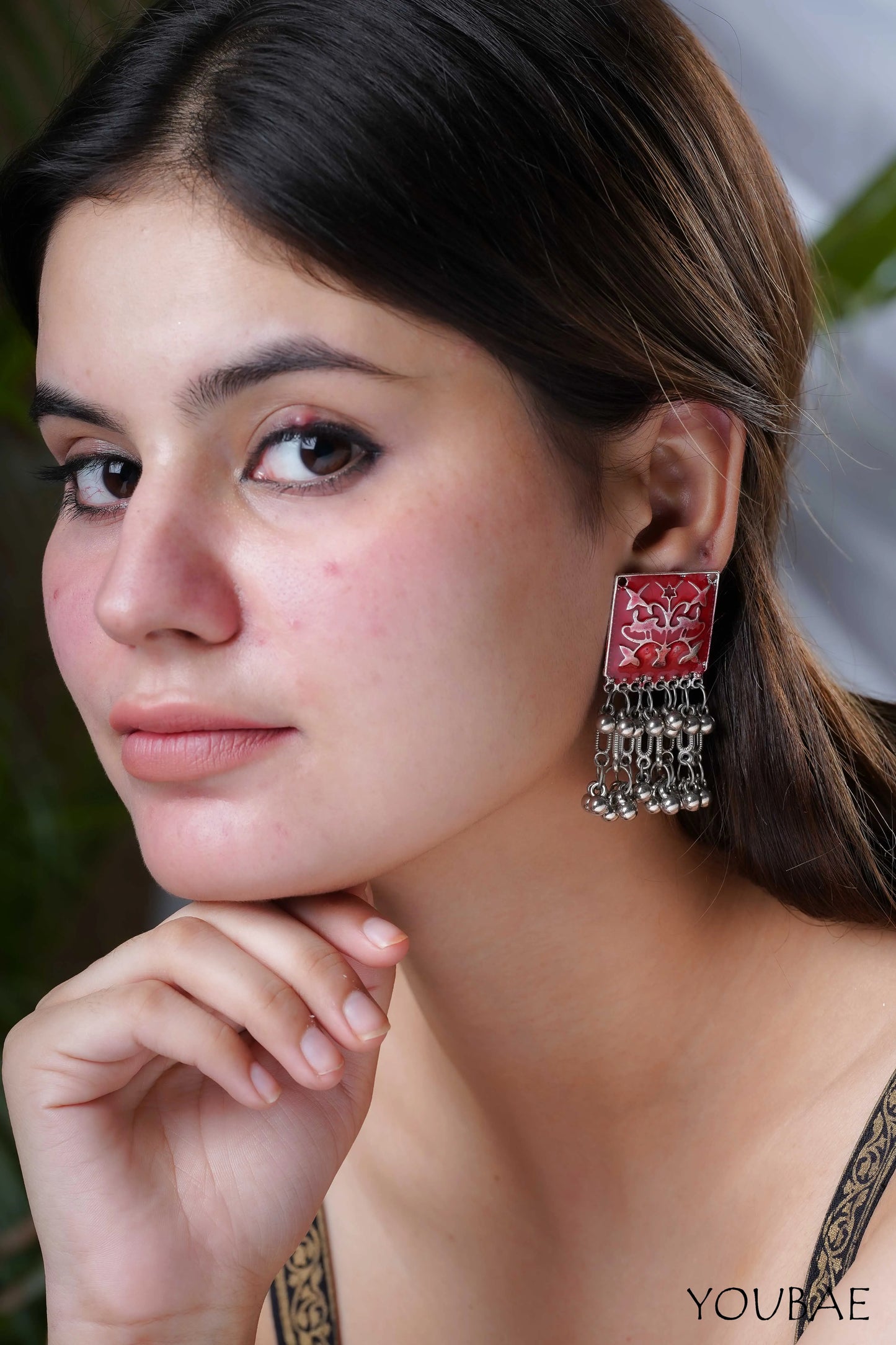 Vedasya Jhumka