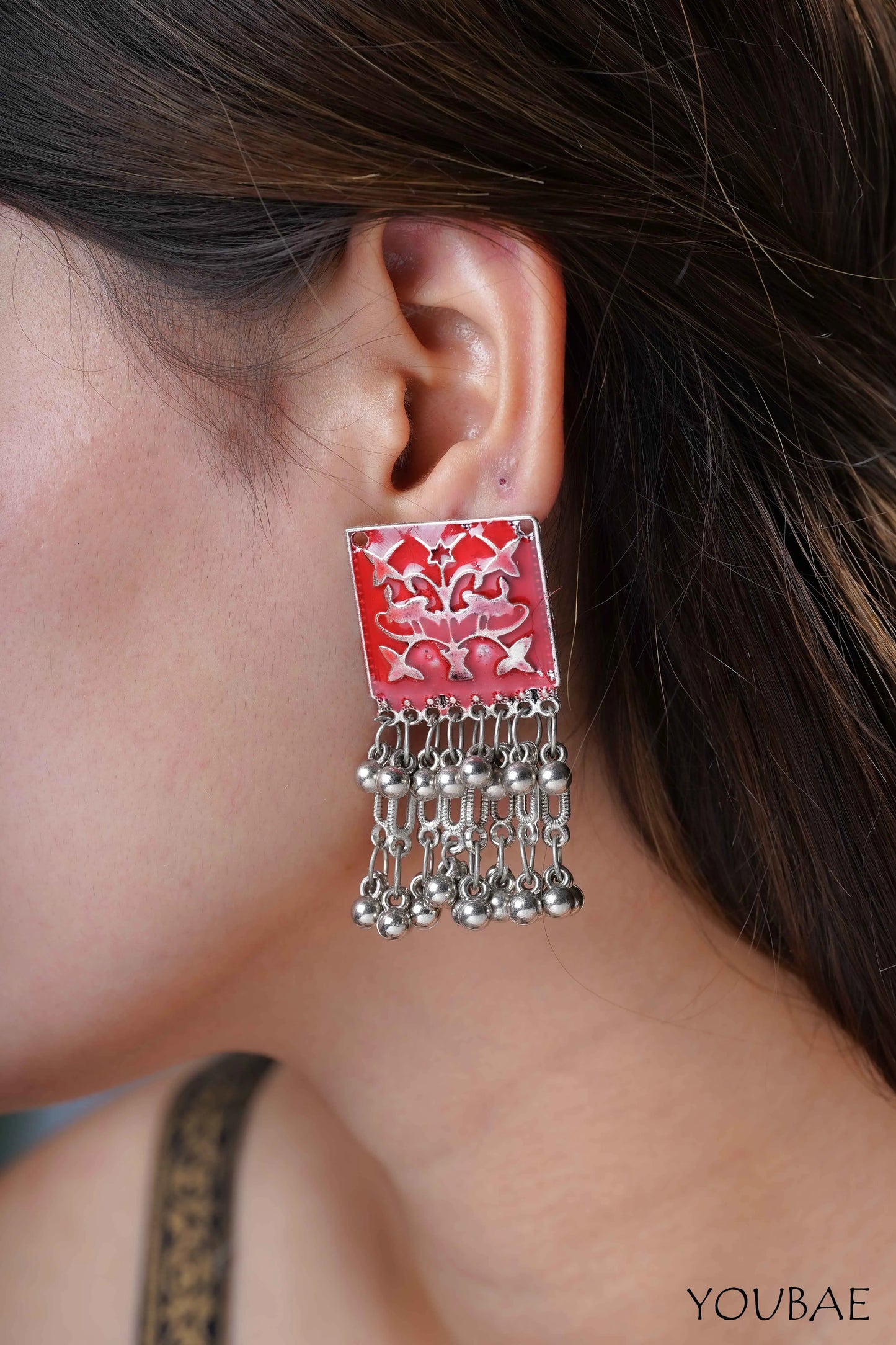 Vedasya Jhumka