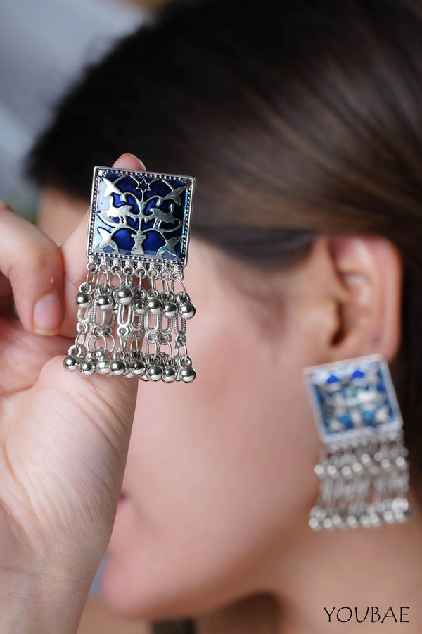 Suvarna Earrings