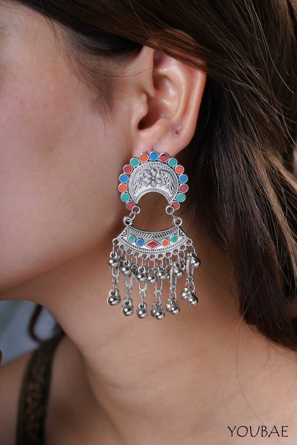 Turiya Earrings