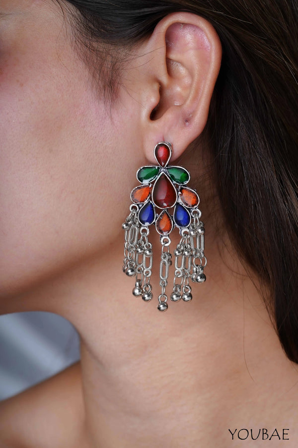 Irisha Earrings