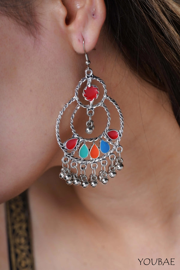 Nandi Earrings