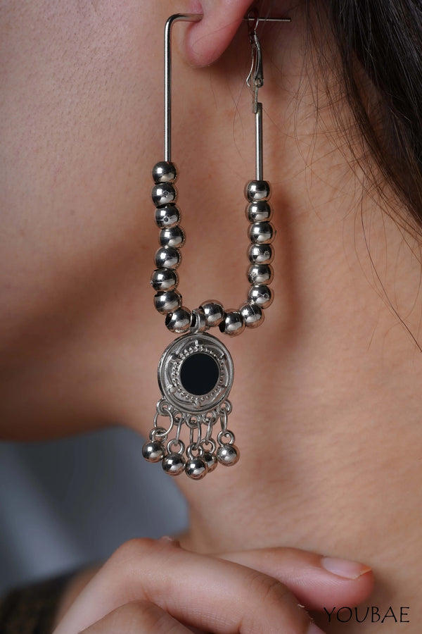 Irya Hoop Earrings