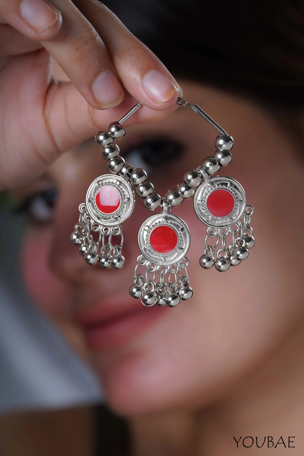 Madvi Hoop Earrings