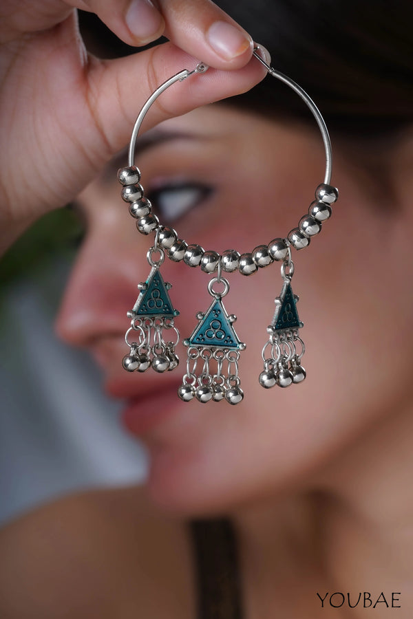 Yuvati Hoop Earrings