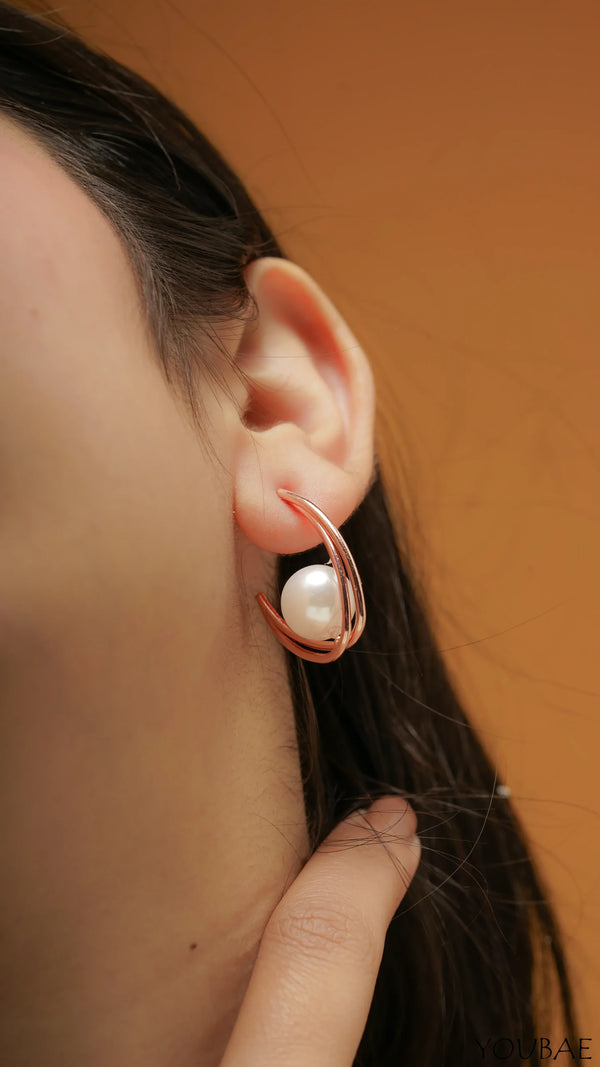 Kla Pearl Earrings
