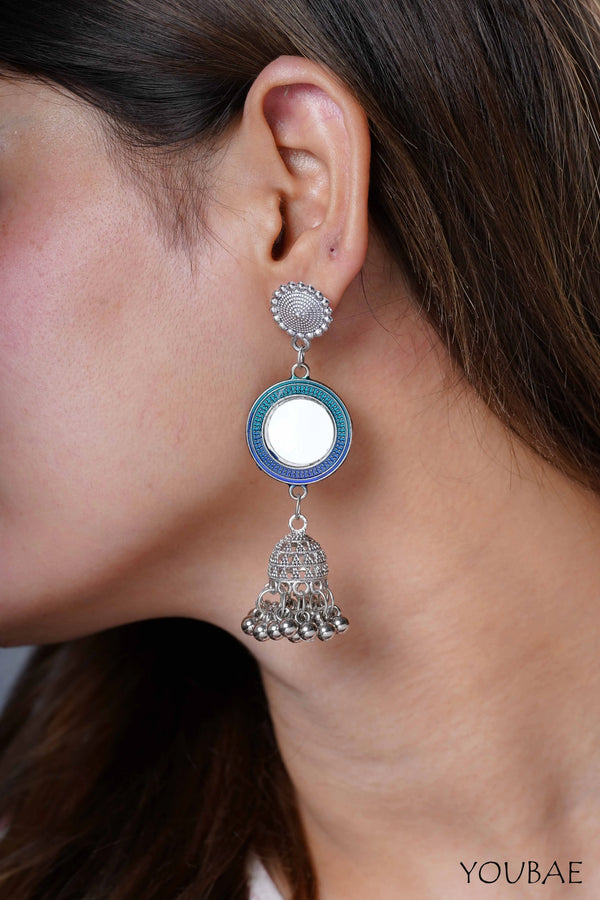 Pushiti Jhumka