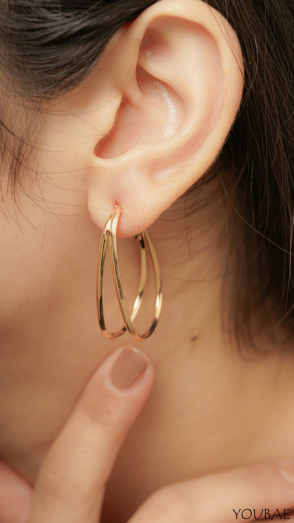 Five in One Classic Pearl & Hoop