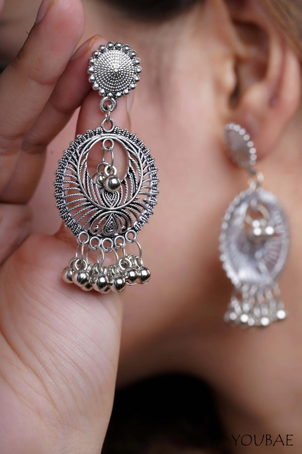 Pari Drop Earrings