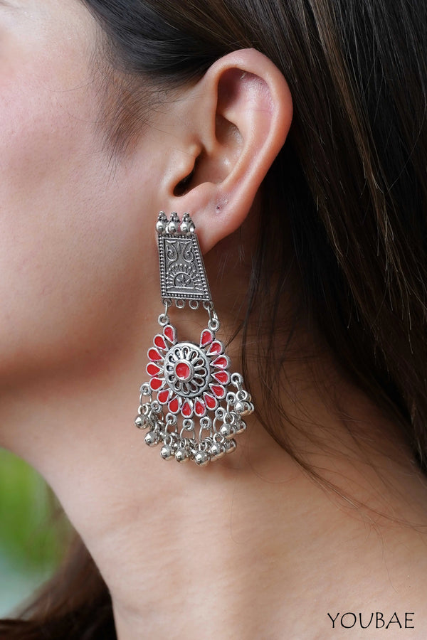 Nishi Earrings