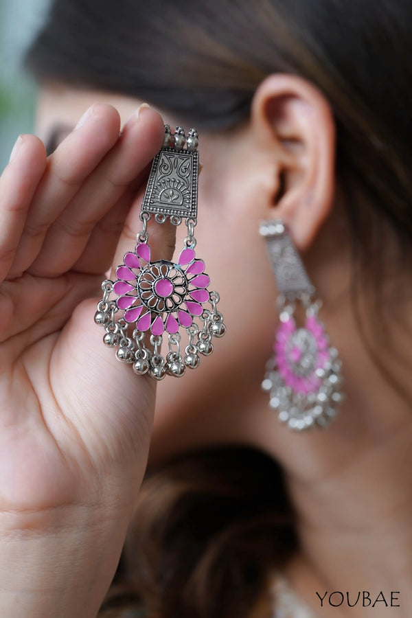 Preet Earrings