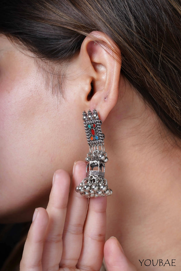 Aadyasha Jhumka