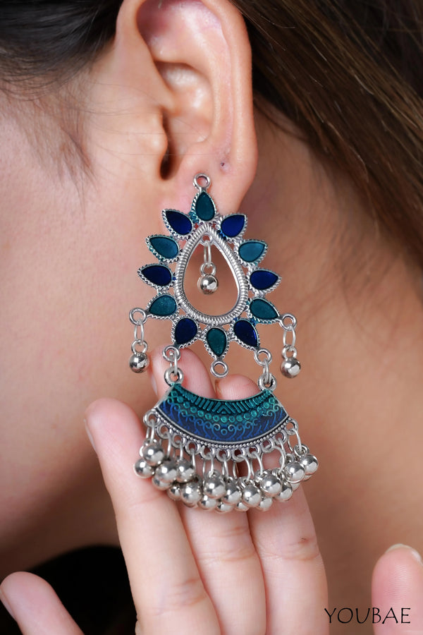 Aahaana Jhumka