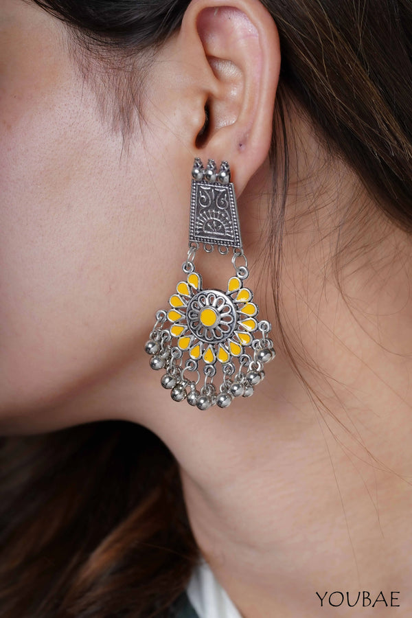 Aashirya Earrings