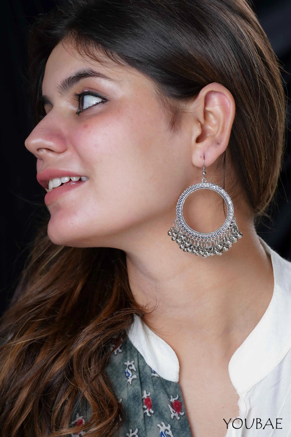 Baadiyah Earrings