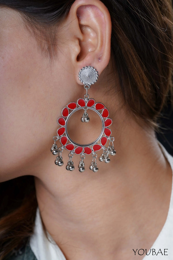 Vanya Earrings