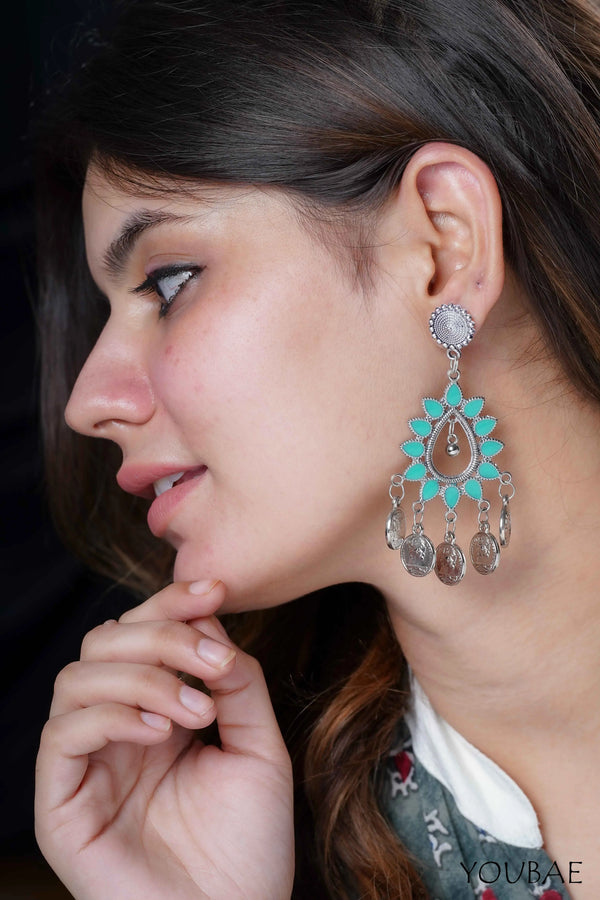 Sadia Earrings
