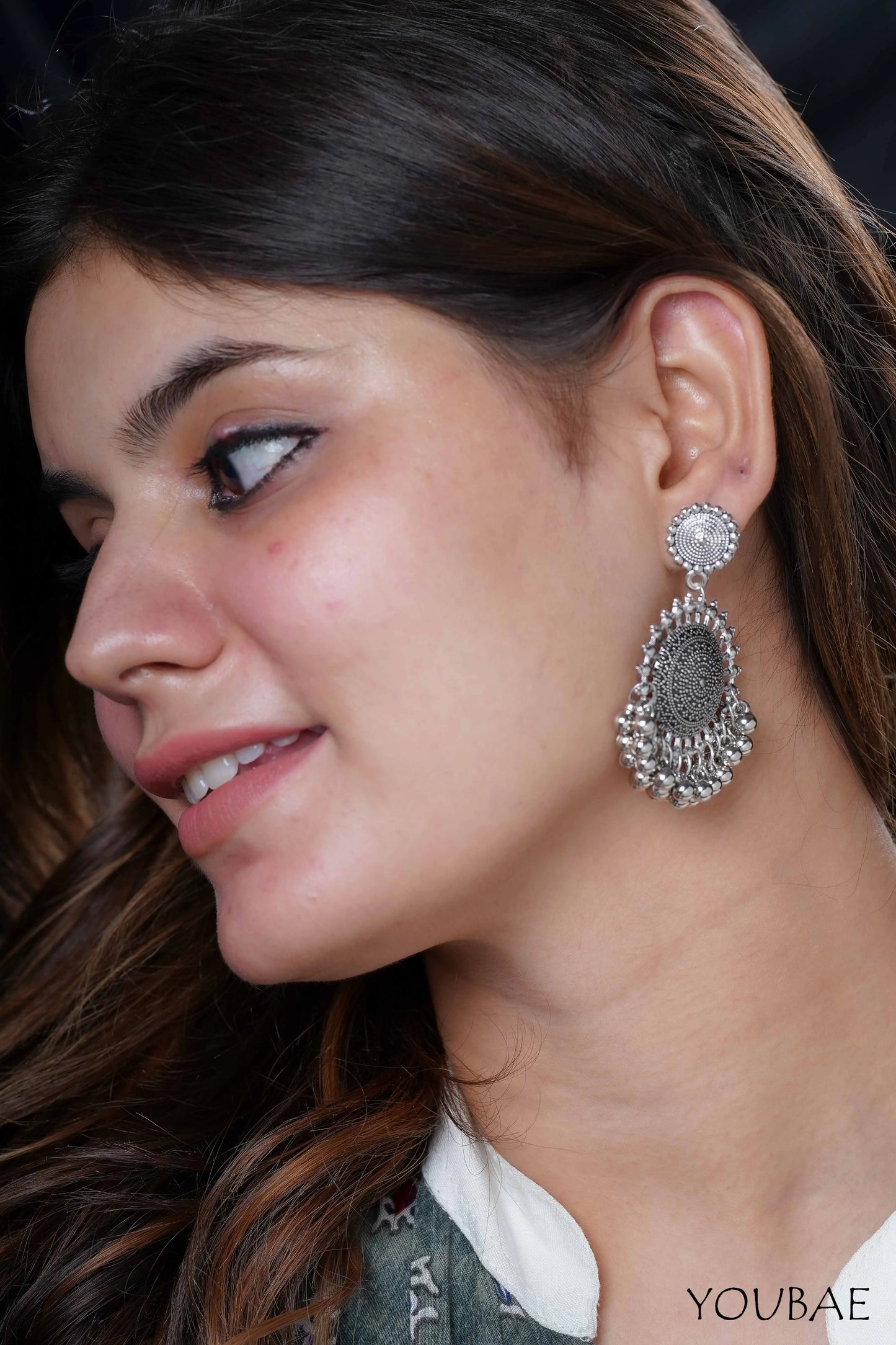 Fiza Earrings