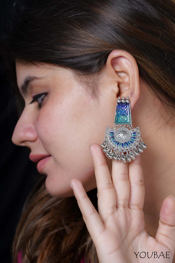 Bushra Earrings