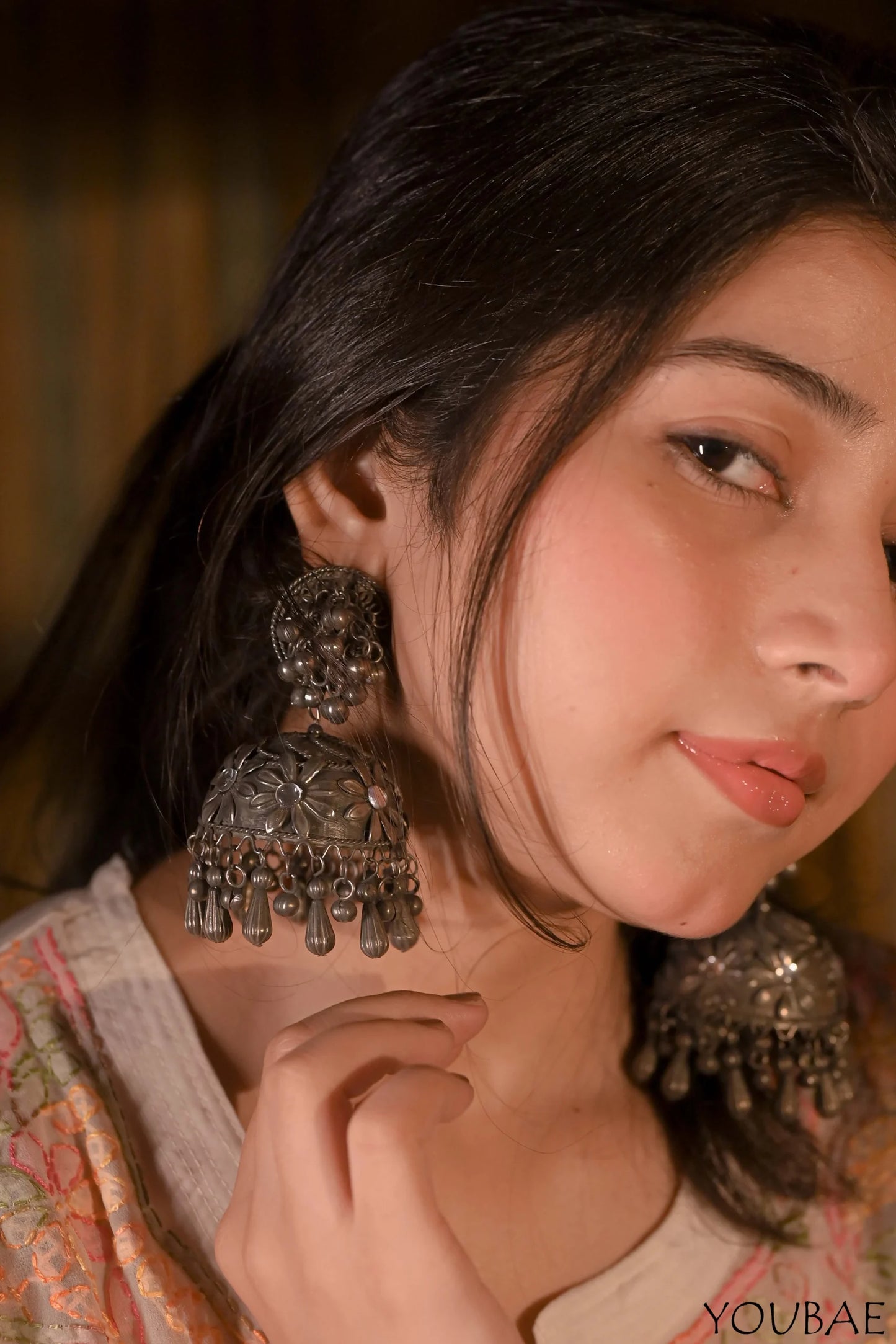 Kashm Jhumka